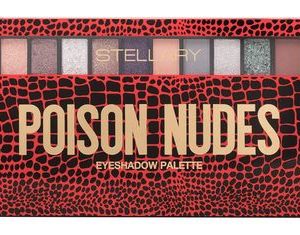 Stellary Poison Nudes Eyeshadow Palette