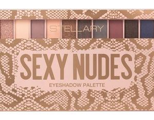 Stellary Sexy Nudes Eyeshadow Palette
