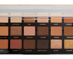 Revolution Pro Regeneration Eyeshadow Palette: Attraction