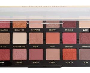 Revolution Pro Regeneration Eyeshadow Palette: Iconic Lustre