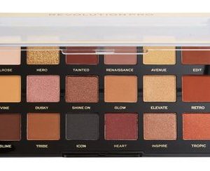 Revolution Pro Regeneration Eyeshadow Palette: Nouveau Rose