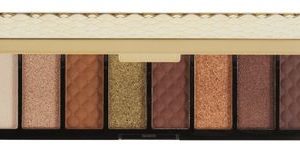 Revolution Makeup Glamour Eyeshadow Palette: Soft Radiance