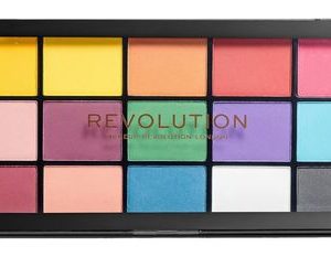 Revolution Makeup Re-loaded Eyeshadow Palette: Ultimate Nudes