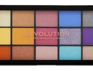 Revolution Makeup Re-loaded Eyeshadow Palette: Spirited Love