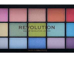 Revolution Makeup Re-loaded Eyeshadow Palette: Sugar Pie