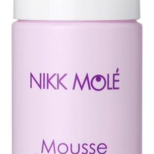 Nikk Mole Bergamot Brow-Lash-Face Mousse Shampoo