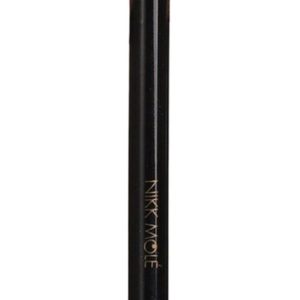 Nikk Mole Black Gold Brush 36