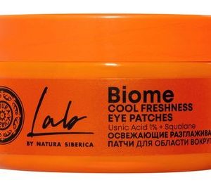 Natura Siberica Lab Biome Cool Freshness Eye Patches
