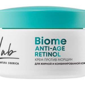 Natura Siberica Lab Biome Anti-Age Retinol