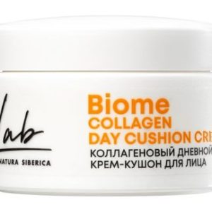 Natura Siberica Lab Biome Collagen Day Cushion Cream