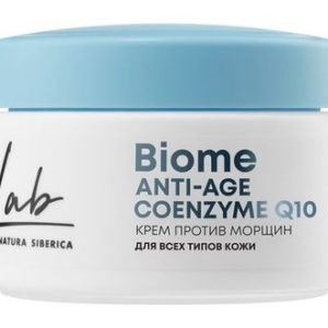 Natura Siberica Lab Biome Anti-Age Coenzyme Q10