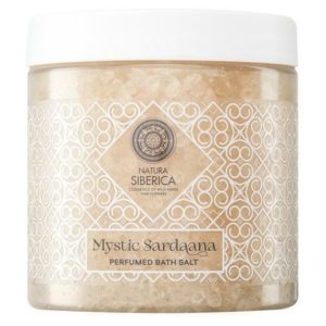 Natura Siberica Mystic Sardaana Perfumed Bath Salt