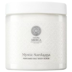 Natura Siberica Mystic Sardaana Perfumed Salt Body Scrub
