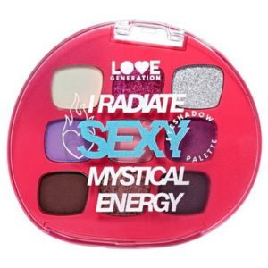 Love Generation I Radiate Sexy Mystical Energy Eyeshadow Palette