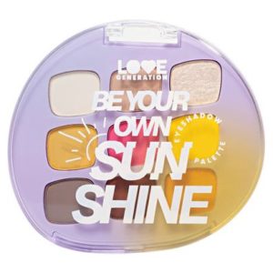 Love Generation Be Your Own Sunshine Eyeshadow Palette