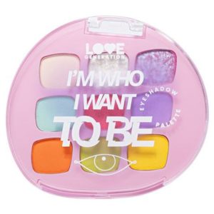 Love Generation I’m Who I Want To Be Eyeshadow Palette