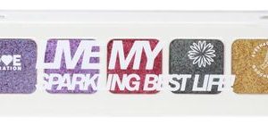 Love Generation Live My Sparkling Best Life Duochrome Eyeshadow Palette