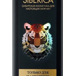 Natura Siberica Men Шампунь-энергетик Для волос и тела 2-в-1 Ярость тигра