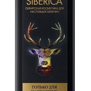 Natura Siberica Men Шампунь против перхоти Мощь марала