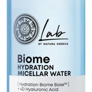 Natura Siberica Lab Biome Hydration Miccelar Water