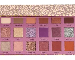 Revolution Pro New Neutrals Eyeshadow Palette: Romance