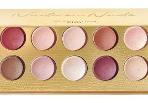 Revolution Pro Colour Focus Eyeshadow Palette: Nude on Nude