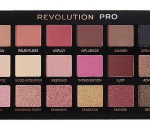 Revolution Pro Regeneration Eyeshadow Palette: Revelation