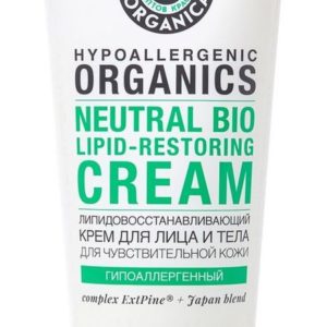 Planeta Organica Neutral Bio Lipid-Restoring Cream