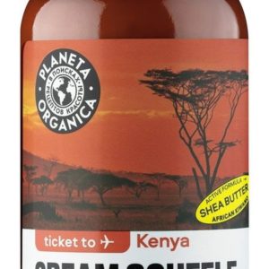Planeta Organica Ticket to Kenya Cream Souffle
