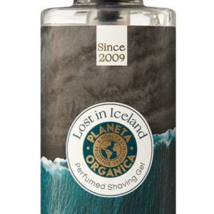 Planeta Organica Lost In Iceland for Men Perfumed Shaving Gel