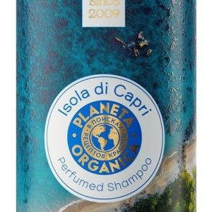 Planeta Organica Isola di Capri for Men Perfumed Shampoo