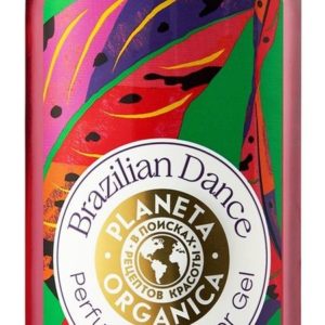 Planeta Organica Brazilian Dance Perfumed Shower Gel