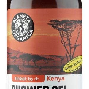 Planeta Organica Ticket to Kenya Shower Gel