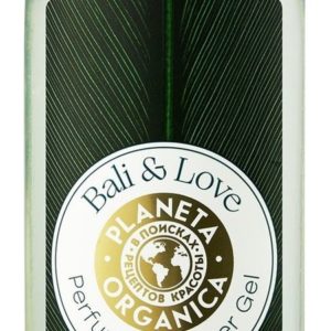 Planeta Organica Bali & Love Perfumed Shower Gel
