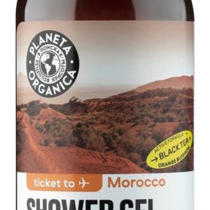 Planeta Organica Ticket to Morocco Shower Gel