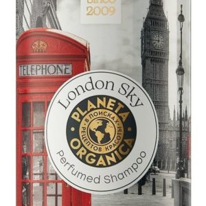 Planeta Organica London Sky for Men Perfumed Shower Gel