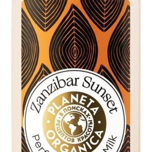 Planeta Organica Zanzibar Sunset Perfumed Body Milk