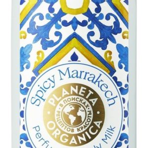 Planeta Organica Spicy Marrakech Perfumed Body Milk