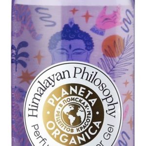 Planeta Organica Himalayan Philosophy Perfumed Shower Gel