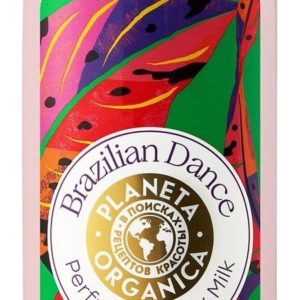 Planeta Organica Brazilian Dance Perfumed Body Milk