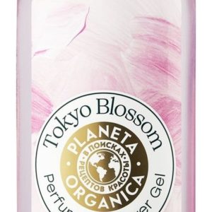 Planeta Organica Tokyo Blossom Perfumed Shower Gel