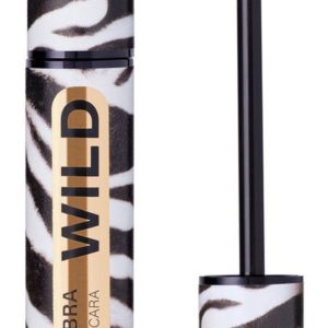 Stellary Wild Black Mascara Zebra