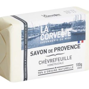 La Corvette Savon de Provence Chevrefeuille