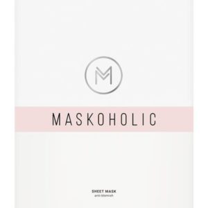 Maskoholic Anti-Blemish Sheet Mask