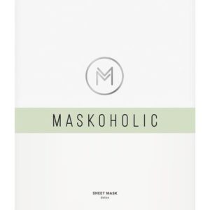 Maskoholic Detox Sheet Mask