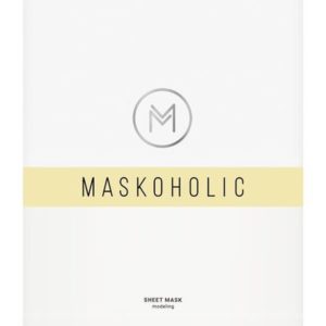 Maskoholic Modeling Sheet Mask