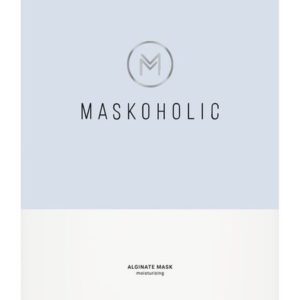 Maskoholic Moisturizing Alginate Sachet Mask