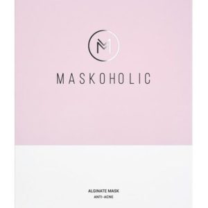 Maskoholic Anti-Acne Alginate Sachet Mask