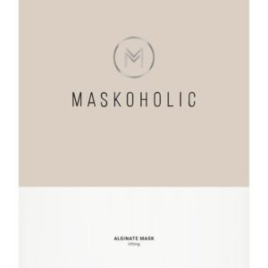 Maskoholic Lifting Alginate Sachet Mask