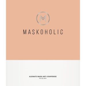 Maskoholic Anti-Couperose Alginate Sachet Mask